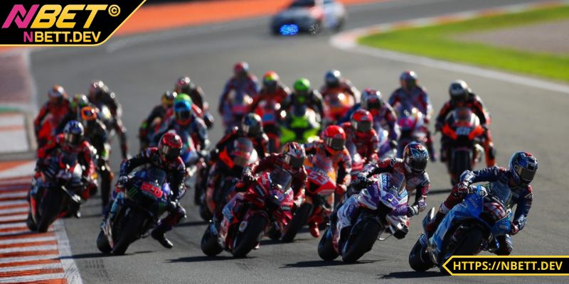 Cá Cược Đua Moto GP Hấp Dẫn Với Trải Nghiệm Khó Quên 4 Tổng quan về cá cược đua Moto GP cho người mới